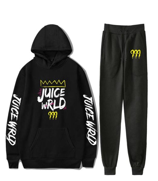 rapper wrld men's sets drop shipping hoodies+pants harajuku two piece set sport suits casual sweatshirts tracksuit sportswear8646509, Gray
rapper wrld men's sets drop shipping hoodies+pants harajuku two piece set sport suits casual sweatshirts tracksuit sportswear8646509, Gray