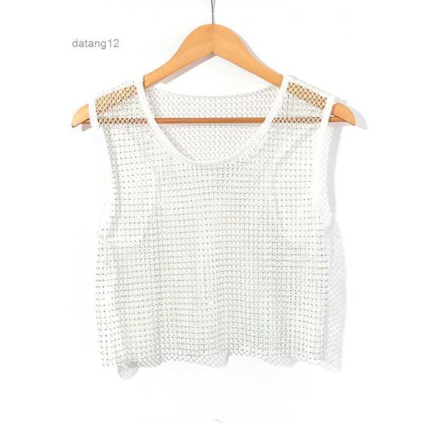 triangle badge p-letter baroque women vest tanks fashion black mesh t shirt satin shinning diamond sling camis gift for girls clothing yo7l, White
triangle badge p-letter baroque women vest tanks fashion black mesh t shirt satin shinning diamond sling camis gift for girls clothing yo7l, White
