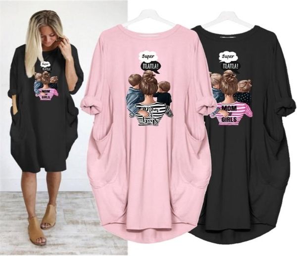 midi dress plus size loose casual women039s dresses long sleeve fall robe super mama print o neck pocket pregnant woman clothes9460465, Black;gray
midi dress plus size loose casual women039s dresses long sleeve fall robe super mama print o neck pocket pregnant woman clothes9460465, Black;gray