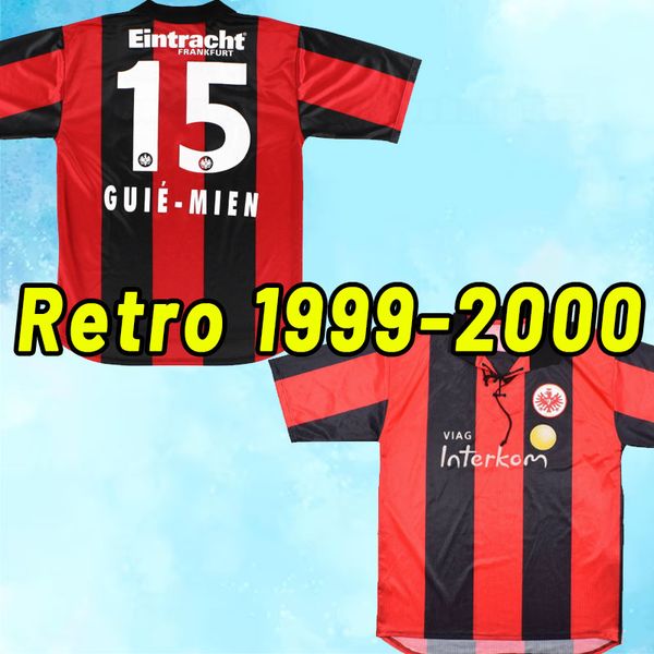 custom 1999 2000 eintracht frankfurt retro soccer jerseys vintage classic 99 00 football shirt fjortoft heldt yang chen salou guie-mien, Black;yellow
custom 1999 2000 eintracht frankfurt retro soccer jerseys vintage classic 99 00 football shirt fjortoft heldt yang chen salou guie-mien, Black;yellow