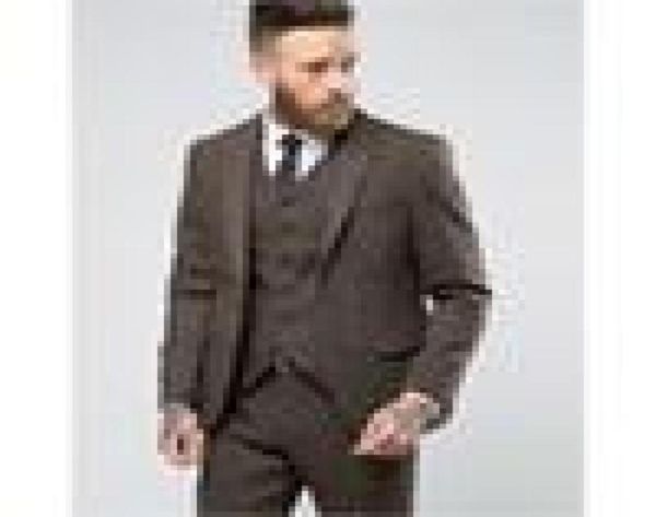 2018 new custom made tweed suits men formal skinny wedding tuxedo gentle modern blazer 3 piece men suits jacketpantsvest9591031, White;black
2018 new custom made tweed suits men formal skinny wedding tuxedo gentle modern blazer 3 piece men suits jacketpantsvest9591031, White;black