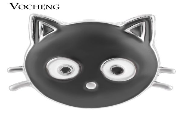 vocheng noosa 18mm black cat ginger snap hand painted interchangeable jewelry vn12727703010
vocheng noosa 18mm black cat ginger snap hand painted interchangeable jewelry vn12727703010