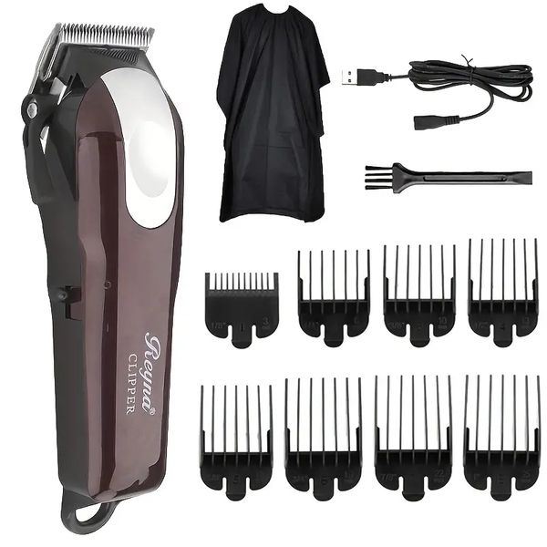 professional electric hair cutting machine men's vintage hair clipper rechargeable shaver trimmer barber salon tools
professional electric hair cutting machine men's vintage hair clipper rechargeable shaver trimmer barber salon tools