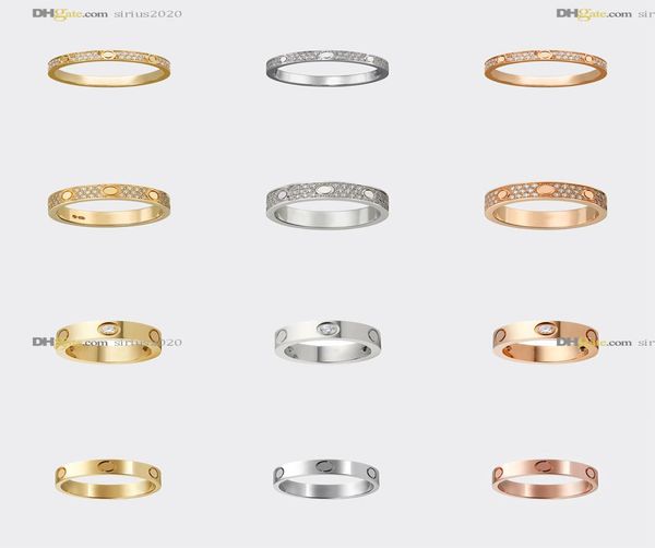 love ring designer ring star diamond carti rings 4mm for women luxury jewelry accessories titanium steel goldplated never fade no1414577, Silver
love ring designer ring star diamond carti rings 4mm for women luxury jewelry accessories titanium steel goldplated never fade no1414577, Silver