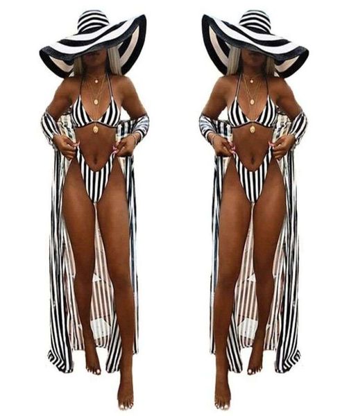 summer split swimsuit 1620 beach suit three piece print bikini thongs pushup bra bathing coverups3838330, White;black
summer split swimsuit 1620 beach suit three piece print bikini thongs pushup bra bathing coverups3838330, White;black