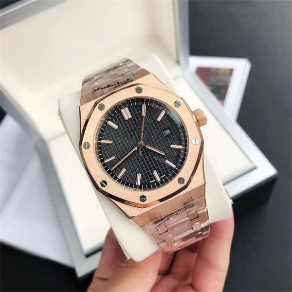 1500 classic men's watch with automatic mechanical movement 904l stainless steel strap 42mm waterproof watch, Slivery;golden
1500 classic men's watch with automatic mechanical movement 904l stainless steel strap 42mm waterproof watch, Slivery;golden