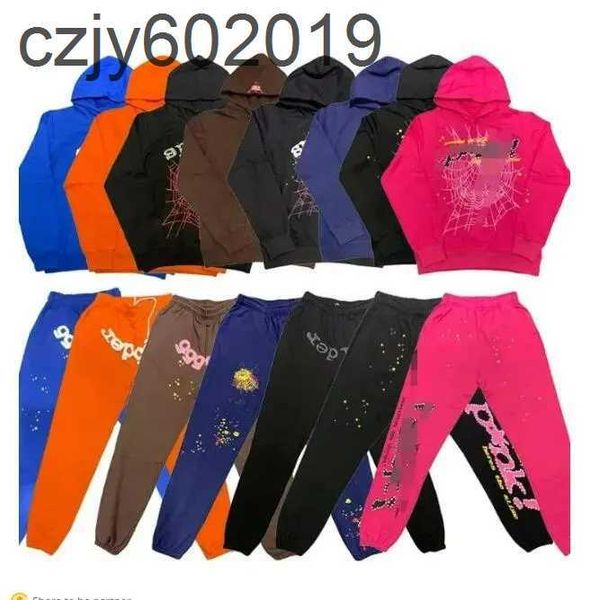 men's hoodies sweatshirts black brown spider hoodie sweatshirt real p tracksuit spider web pullovers sp5der 555555 sweatpants set grob1
men's hoodies sweatshirts black brown spider hoodie sweatshirt real p tracksuit spider web pullovers sp5der 555555 sweatpants set grob1