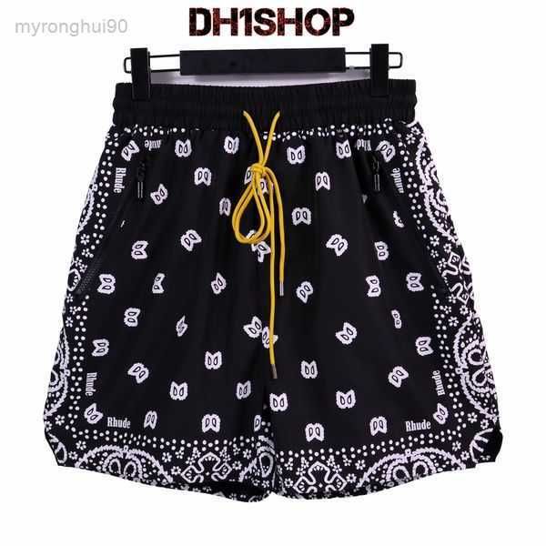 rhude shorts summer street fashion designers sports rhude loose mesh cloth ventilate beach pants us size s-xl rq8c, White;black
rhude shorts summer street fashion designers sports rhude loose mesh cloth ventilate beach pants us size s-xl rq8c, White;black
