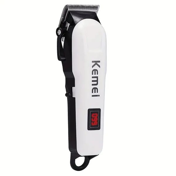 father's day gift: professional usb rechargeable hair clipper with led display - perfect for a smooth cut
father's day gift: professional usb rechargeable hair clipper with led display - perfect for a smooth cut