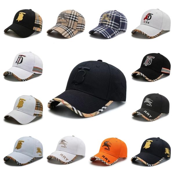 brand luxury british designer hat classic plaid baseball cap for fashion men women high end luxury retro letter sun bucket, Blue;gray
brand luxury british designer hat classic plaid baseball cap for fashion men women high end luxury retro letter sun bucket, Blue;gray