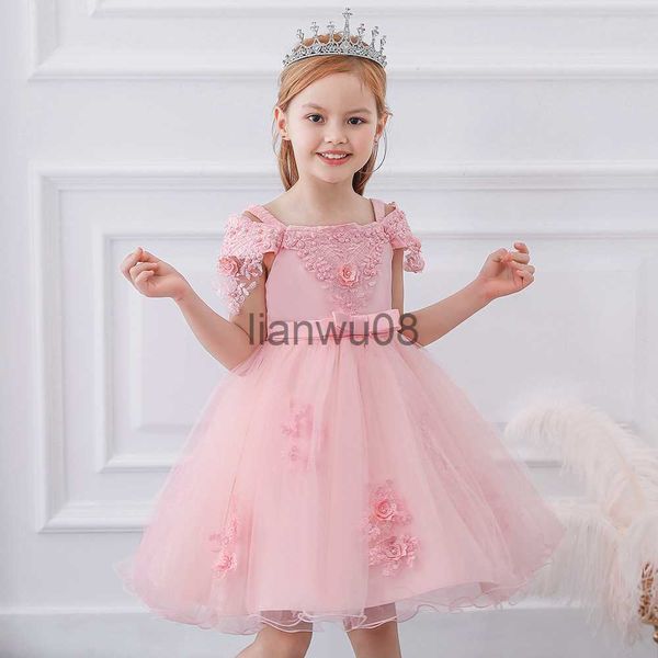 girl's dresses first communion dress summer flower girl dresses for weddings birthday kids girl clothes children clothing baby costume, Red;yellow
girl's dresses first communion dress summer flower girl dresses for weddings birthday kids girl clothes children clothing baby costume, Red;yellow