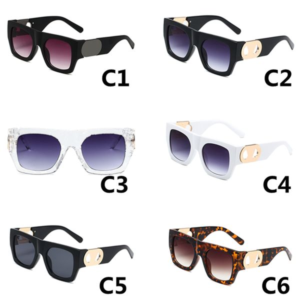 designer sunglasses for man classic eyeglasses luxury women sun glasses vintage square eyewear uv protection, White;black
designer sunglasses for man classic eyeglasses luxury women sun glasses vintage square eyewear uv protection, White;black
