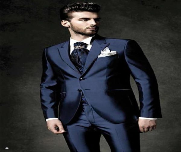 navy blue jacket groom tuxedos groomsmen man suit men weddingjacketpanttievestcostume mariage homme traje novio hombre men08145651, White;black
navy blue jacket groom tuxedos groomsmen man suit men weddingjacketpanttievestcostume mariage homme traje novio hombre men08145651, White;black