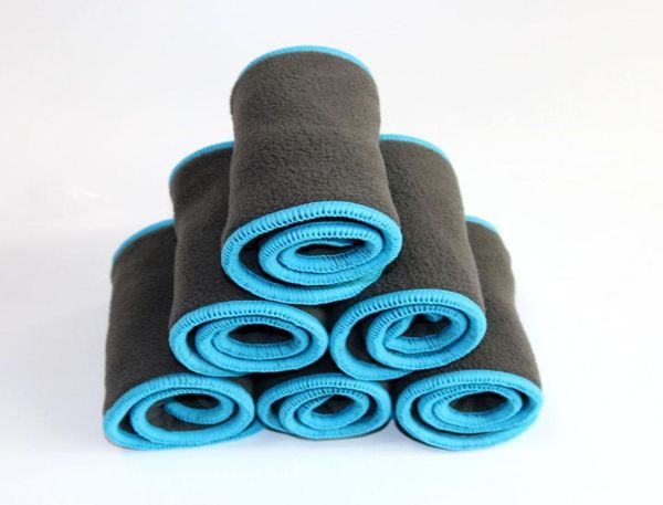 500 pcs reusable charcoal bamboo insert baby cloth diaper nappy inserts with blue color liner3505983
500 pcs reusable charcoal bamboo insert baby cloth diaper nappy inserts with blue color liner3505983