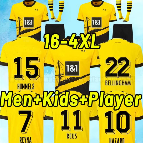 fans player version haller 23 24 bellingham reus malen soccer jerseys dortmund sule reyna danke 2023 2024 football shirt brandt plszczek bel, Black;yellow
fans player version haller 23 24 bellingham reus malen soccer jerseys dortmund sule reyna danke 2023 2024 football shirt brandt plszczek bel, Black;yellow