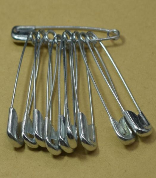 500pcslot large size 57mm silver metal safety pins brooch badge jewelry safety pins findings sewing craft accessories6034646
500pcslot large size 57mm silver metal safety pins brooch badge jewelry safety pins findings sewing craft accessories6034646