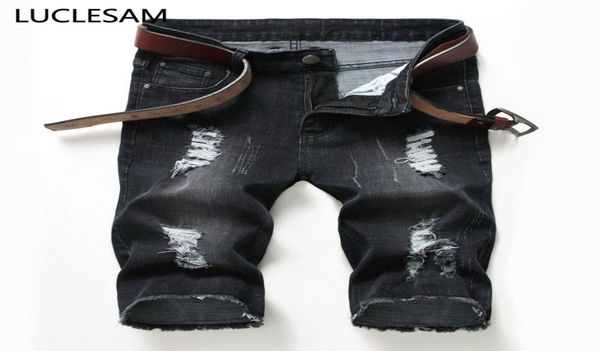 mens ripped straight denim shorts black slim fit jeans for men 2020 new stretchy short jeans streetwear men casual shorts summer5788165, Blue
mens ripped straight denim shorts black slim fit jeans for men 2020 new stretchy short jeans streetwear men casual shorts summer5788165, Blue