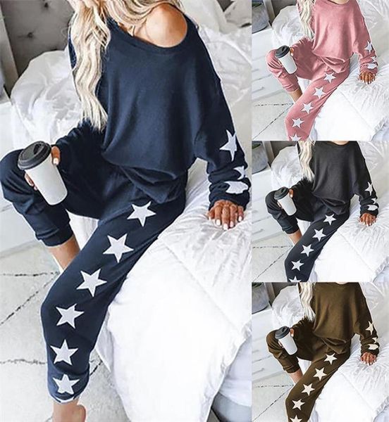 autumn two piece set tracksuit women clothes star print pullover pants sport jogger suit female casual lounge wear outfits4236881, Gray
autumn two piece set tracksuit women clothes star print pullover pants sport jogger suit female casual lounge wear outfits4236881, Gray