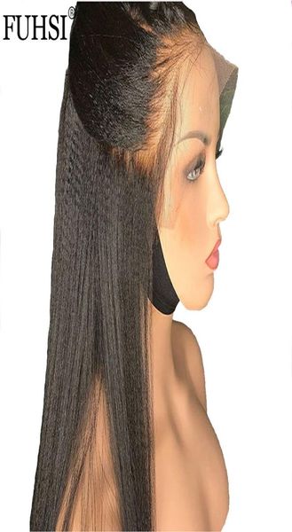 italian yaki brazilian full lace front wigs for women blackbrown blonde kinky straight synthetic wig heat resistant with baby ha3234369, Black
italian yaki brazilian full lace front wigs for women blackbrown blonde kinky straight synthetic wig heat resistant with baby ha3234369, Black