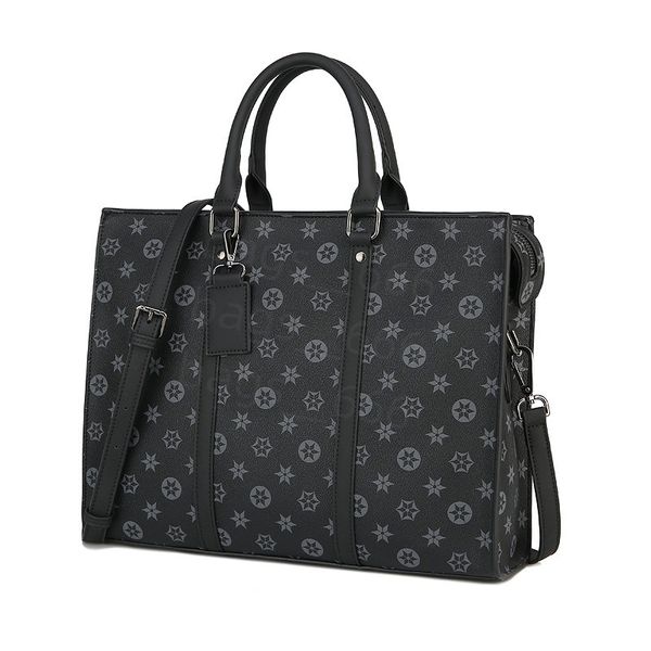 7a quality designer briefcase men single zipper eclipse canvas tote women handbag letter print cowhide briefcase shoulder bag wallet m45265
7a quality designer briefcase men single zipper eclipse canvas tote women handbag letter print cowhide briefcase shoulder bag wallet m45265