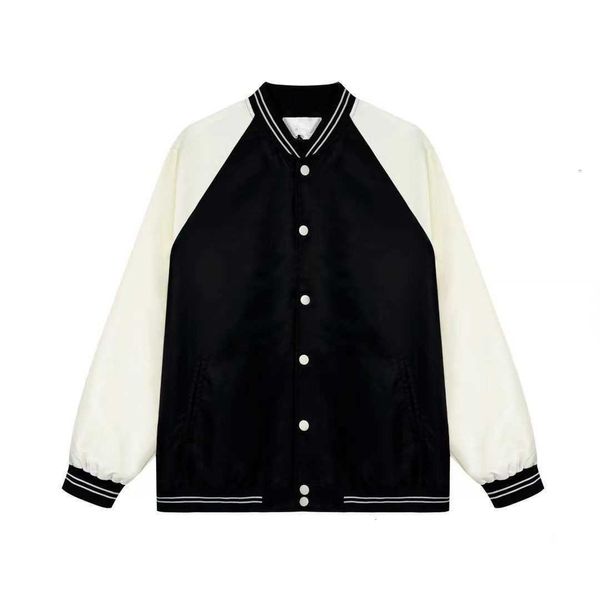 2023 classic men's jacket celinss letter fashion short and women's street like outdoor casual coat---, Black;brown
2023 classic men's jacket celinss letter fashion short and women's street like outdoor casual coat---, Black;brown
