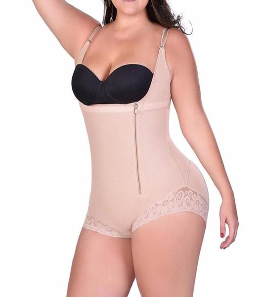 s6xl zip up tummy control slimming bodysuit body shaper waist trainer with butt lifter butt enhancer for post partum women e1182296171551, Black;white
s6xl zip up tummy control slimming bodysuit body shaper waist trainer with butt lifter butt enhancer for post partum women e1182296171551, Black;white