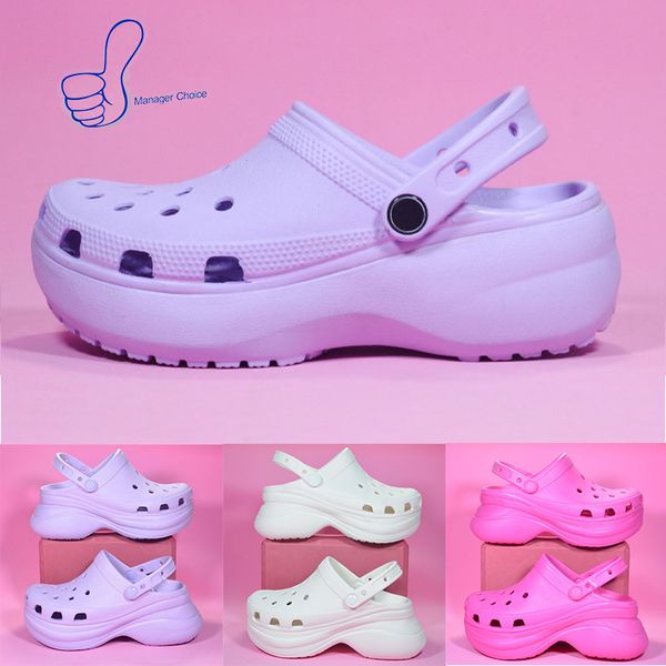 classic bae clog women designer sandals height increasing platform croos clogs waterproof shoes purple thick bottom pool slippers hospital n, Black
classic bae clog women designer sandals height increasing platform croos clogs waterproof shoes purple thick bottom pool slippers hospital n, Black