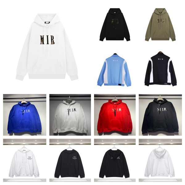 autumn/winter 360g cotton brand amirris hoodies luxury designer pullover men's hoodies men women hoodie jogging outerwear tracksuits ca, Black
autumn/winter 360g cotton brand amirris hoodies luxury designer pullover men's hoodies men women hoodie jogging outerwear tracksuits ca, Black
