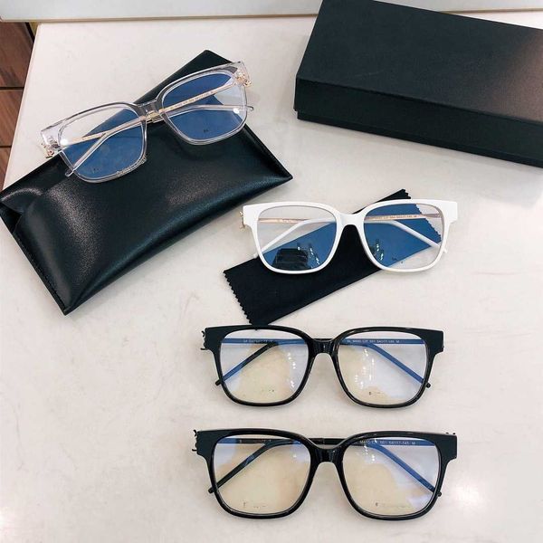 designer sl sunglasses luxury brand metal y logo new plain mirror eyeglass frame ins same personalized flat mirror fashion men and women qua, White;black
designer sl sunglasses luxury brand metal y logo new plain mirror eyeglass frame ins same personalized flat mirror fashion men and women qua, White;black