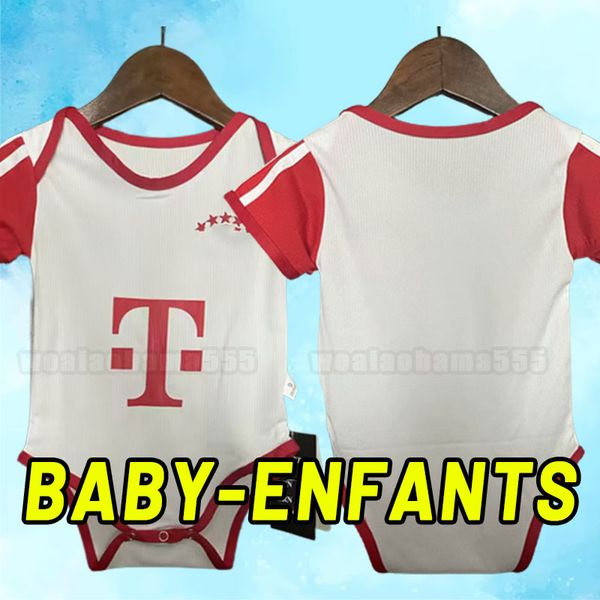baby 23 24 bayern munich soccer jerseys de ligt sane 2023 2024 football shirt goretzka gnabry camisa de futebol kimmich kids kits enfants, Black;yellow
baby 23 24 bayern munich soccer jerseys de ligt sane 2023 2024 football shirt goretzka gnabry camisa de futebol kimmich kids kits enfants, Black;yellow