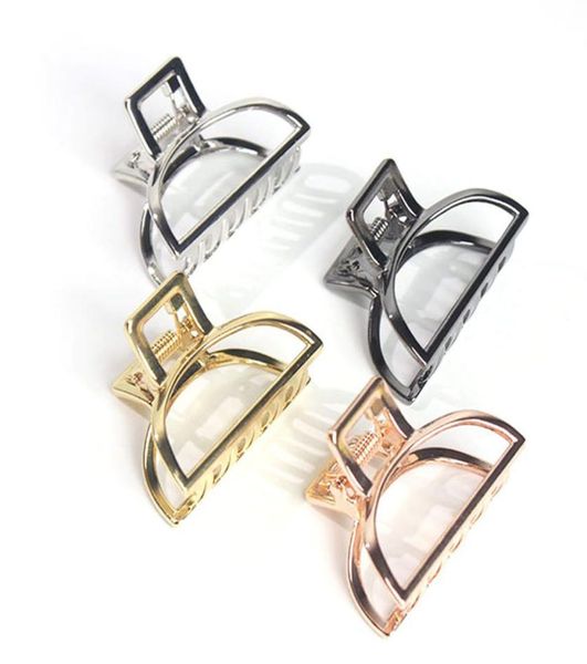 1pc women modern stylish metal hairpins fashion hair claw clips barrettes hair styling tools accessories bun maker size s sh1907295875870
1pc women modern stylish metal hairpins fashion hair claw clips barrettes hair styling tools accessories bun maker size s sh1907295875870