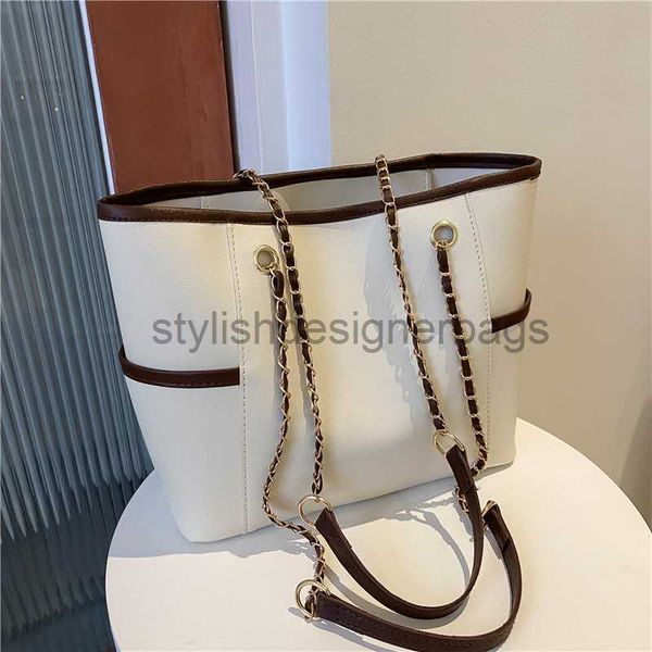 shoulder bags advanced stitching contrasting color bucket bag 2023 new large capacity single shoulder underarm bag chain tote bagstylishdesi
shoulder bags advanced stitching contrasting color bucket bag 2023 new large capacity single shoulder underarm bag chain tote bagstylishdesi
