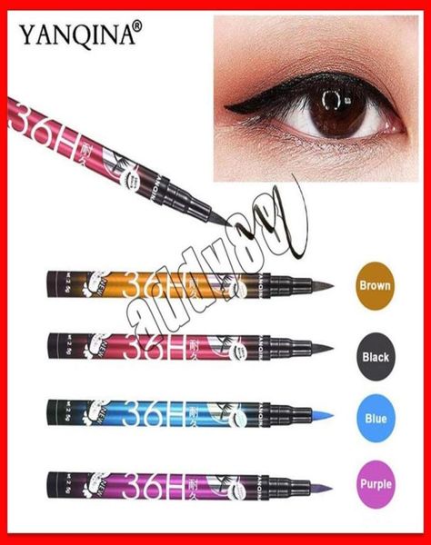 eye makeup yanqina eyeliner 36h black waterproof liquid eyeliner make up longlasting eye liner pencil 4 colors eyes makeup tools2445196
eye makeup yanqina eyeliner 36h black waterproof liquid eyeliner make up longlasting eye liner pencil 4 colors eyes makeup tools2445196