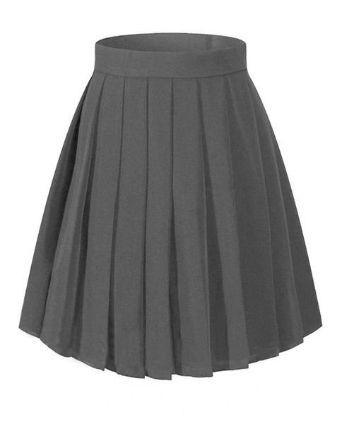 women high waist pleated skirt mini skirts girl school uniform plaid skirt cosplay costumes y190505021058656, Black
women high waist pleated skirt mini skirts girl school uniform plaid skirt cosplay costumes y190505021058656, Black