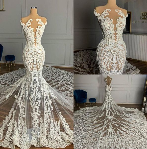 arabia lace mermaid wedding dresses 2020 plus size illusion beaded vintage wedding gowns custom made vestidos de novia2747886, White
arabia lace mermaid wedding dresses 2020 plus size illusion beaded vintage wedding gowns custom made vestidos de novia2747886, White