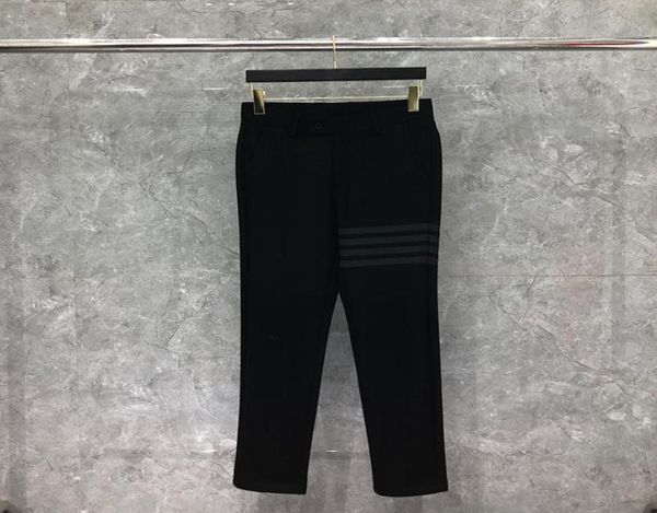 black cashmere wool men039s pants 4bar stripes business casual trousers for men woolen straight fit wedding prom formal occasi1652469
black cashmere wool men039s pants 4bar stripes business casual trousers for men woolen straight fit wedding prom formal occasi1652469