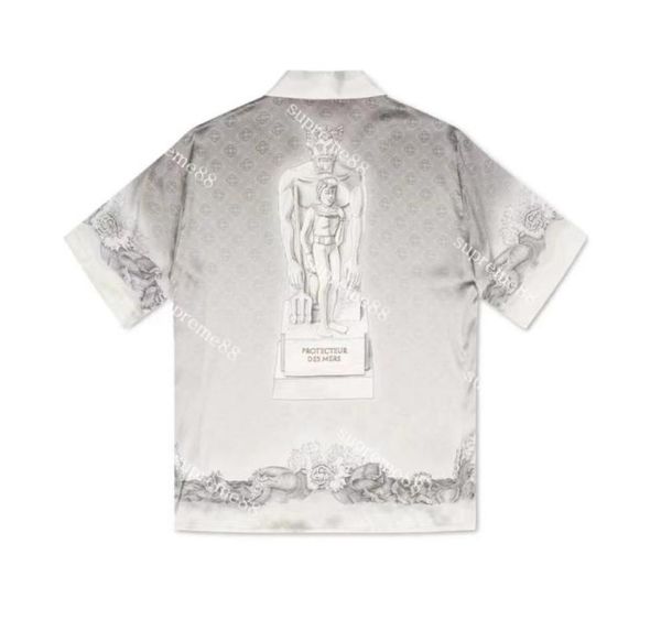 22ss fashion shirts guardian plaster image black and white gradient hawaiian silk shirt men and women1495128, White;black
22ss fashion shirts guardian plaster image black and white gradient hawaiian silk shirt men and women1495128, White;black
