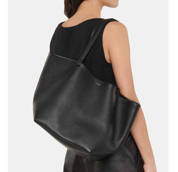 the row designer bags leather small crowd layer cowhide shopping shoulderclassic tote bag the row women's personalized french minority
the row designer bags leather small crowd layer cowhide shopping shoulderclassic tote bag the row women's personalized french minority