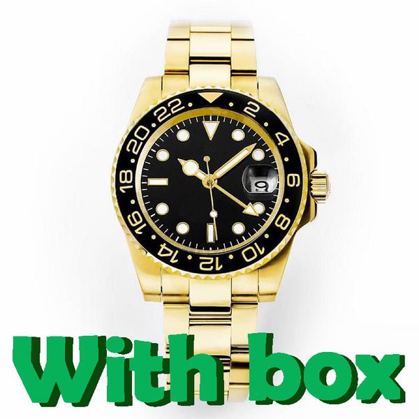 mens watches modern business wristwatch men gmt 904l ceramic bezel watches gold 41mm automatic watches 2813 movement ceramic luxury classic, Slivery;brown
mens watches modern business wristwatch men gmt 904l ceramic bezel watches gold 41mm automatic watches 2813 movement ceramic luxury classic, Slivery;brown