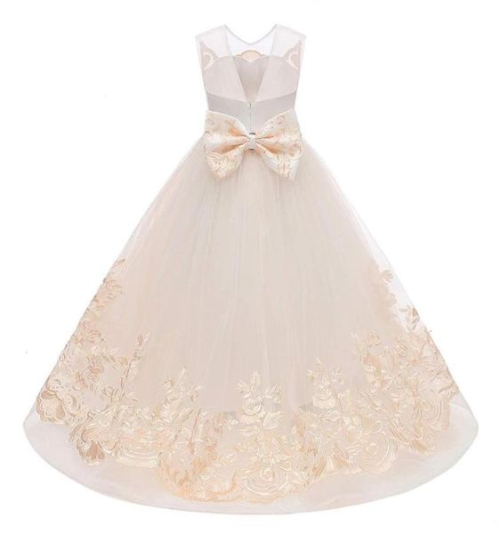 lovely champagne ball gown flower girl dresses real po v cut back appliques puffy tulle girls pageant dress kids formal wear4571652, White;blue
lovely champagne ball gown flower girl dresses real po v cut back appliques puffy tulle girls pageant dress kids formal wear4571652, White;blue