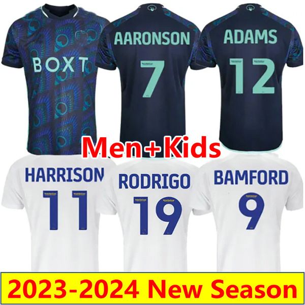 23 24 bamford llorente leeds unitedes soccer jerseys 2023 2024 home away adams aaronson harrison summerville sinisterra rodrigo gnonto men k, Black;yellow
23 24 bamford llorente leeds unitedes soccer jerseys 2023 2024 home away adams aaronson harrison summerville sinisterra rodrigo gnonto men k, Black;yellow