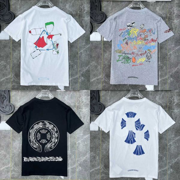 fashion luxury men's t shirts brand t-shirts designers men women tees horseshoe sanskrit cross print classics cotton t-shirt loose sho, White;black
fashion luxury men's t shirts brand t-shirts designers men women tees horseshoe sanskrit cross print classics cotton t-shirt loose sho, White;black