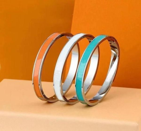 jewelry stainless steel bracelet women men bangle letter color silver gold rose designer simple fashion buckle couple6361751, Black
jewelry stainless steel bracelet women men bangle letter color silver gold rose designer simple fashion buckle couple6361751, Black
