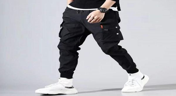 men039s pants hip hop men pantalones hombre high street kpop casual cargo pant with many pockets joggers modis streetwear trous5274382, Black
men039s pants hip hop men pantalones hombre high street kpop casual cargo pant with many pockets joggers modis streetwear trous5274382, Black