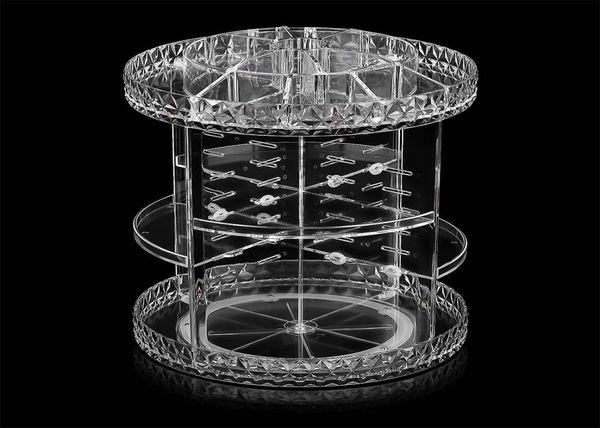 360 degree rotation transparent acrylic cosmetics storage box fashion spin multifunction detachable makeup beauty organizer d2259212075
360 degree rotation transparent acrylic cosmetics storage box fashion spin multifunction detachable makeup beauty organizer d2259212075