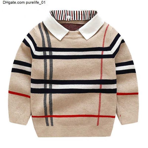 autumn kids sweaters plaid toddler boy sweater long sleeve fake two-piece knitted boys pullover children clothing 2-7y, Blue
autumn kids sweaters plaid toddler boy sweater long sleeve fake two-piece knitted boys pullover children clothing 2-7y, Blue