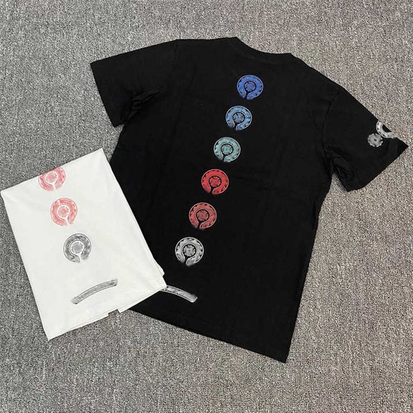 classics luxury men's t shirt brandch t-shirts designers men women tees fashion horseshoe sanskrit cross print cotton t-shirt casual s, White;black
classics luxury men's t shirt brandch t-shirts designers men women tees fashion horseshoe sanskrit cross print cotton t-shirt casual s, White;black