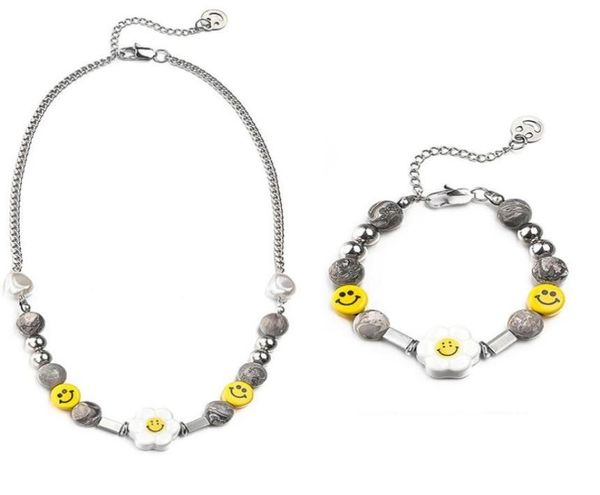 chains edy 2022 hip hop punk personality pendant fashion sun flower natural stone pearl necklace for men women girls jewelry1445988, Silver
chains edy 2022 hip hop punk personality pendant fashion sun flower natural stone pearl necklace for men women girls jewelry1445988, Silver