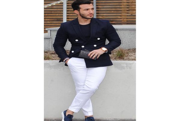 2017 navy blue doublebreasted men suit casual blazer suit man tuxedo custom jacket style men 2pcs jacket white pants1130531, White;black
2017 navy blue doublebreasted men suit casual blazer suit man tuxedo custom jacket style men 2pcs jacket white pants1130531, White;black