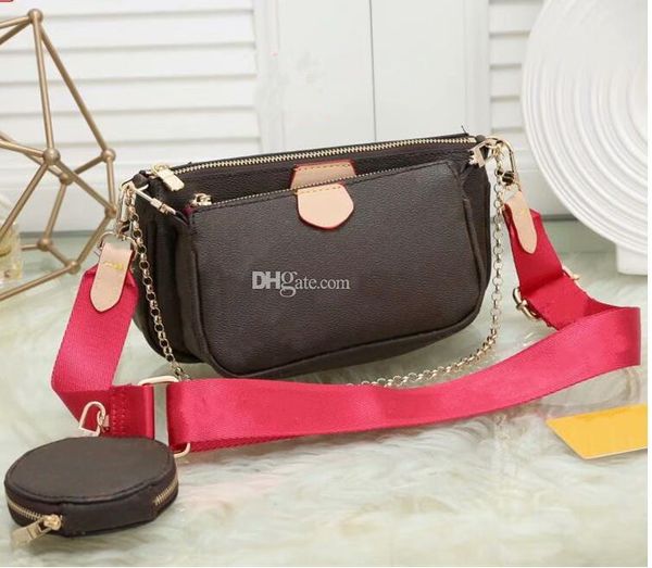 2023 5a quality handbags purses shoulder bags women favorite mini pochette 3ps accessories cross body bag vintag leather multi color straps
2023 5a quality handbags purses shoulder bags women favorite mini pochette 3ps accessories cross body bag vintag leather multi color straps